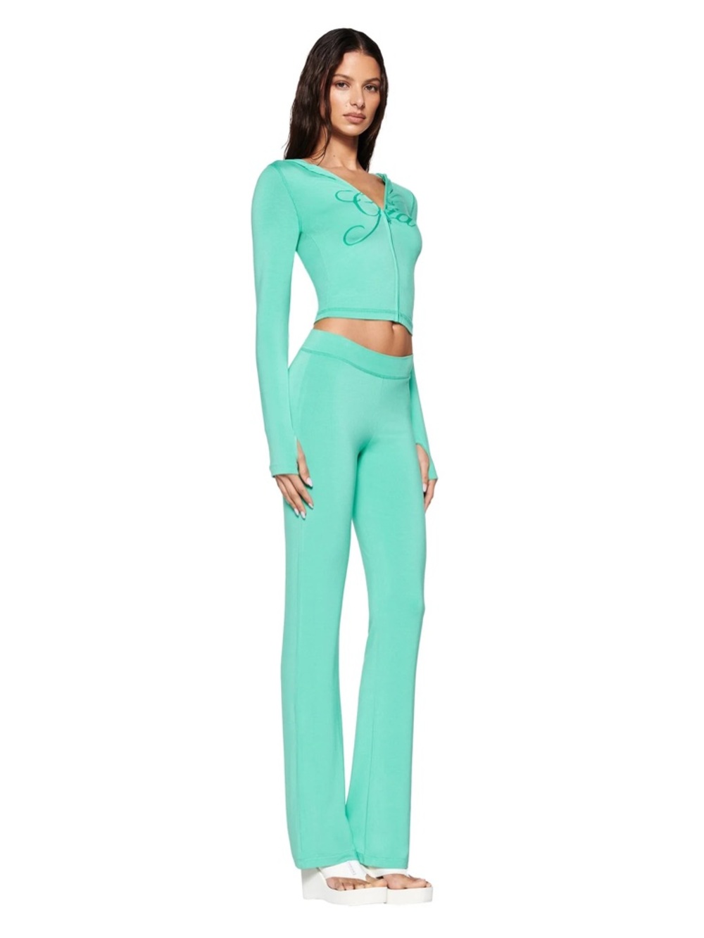 I.AM.GIA Blare Trackpant - Green - Picture 3 of 8